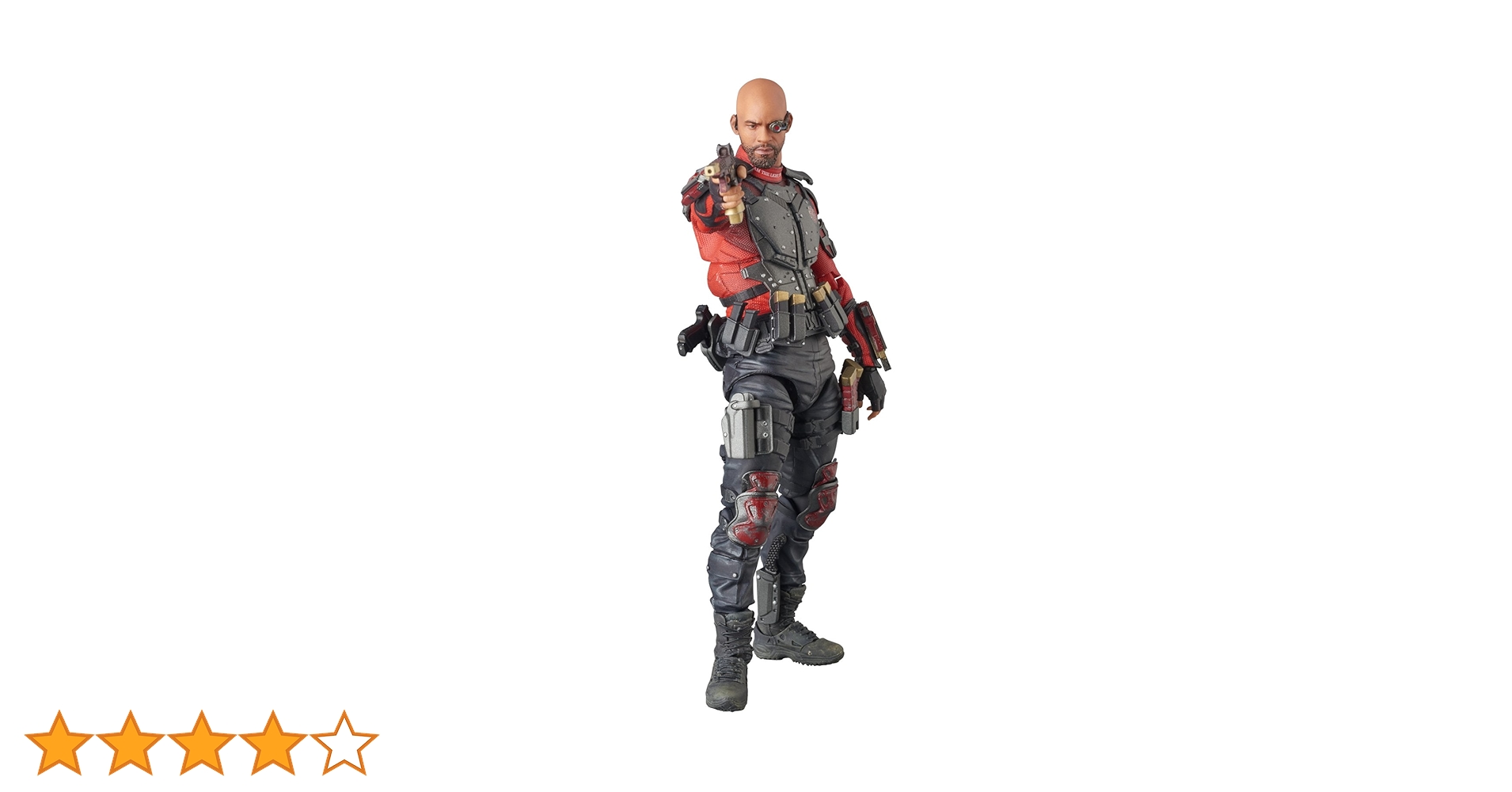 (未使用･未開封品)　MAFEX マフェックスHARLEY QUINN『SUICIDE SQUAD』ノンスケール ABS&amp;ATBC-PVC塗装済みアクションフィギュア 0pbj0lf Amazon.co.jp: MAFEX マフェックスHARLEY QUINN『SUICIDE SQUAD